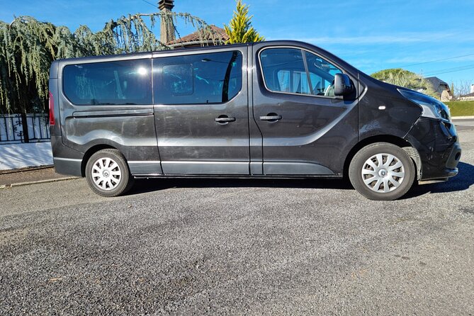 Transfer From Tarbes Lourdes Pyrénées Airport to Gavarnie-Gédre - Key Points