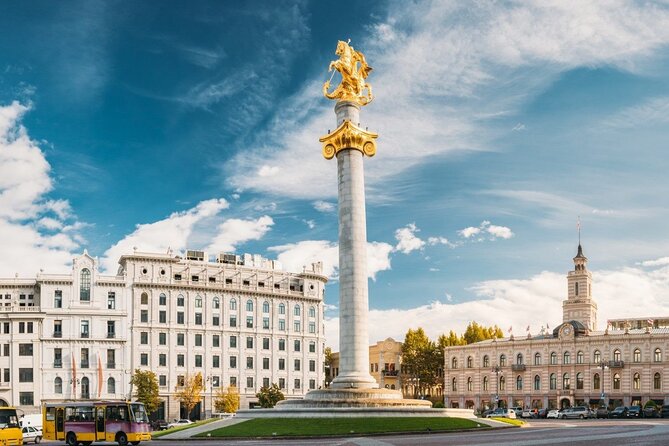 Transfer From Tbilisi Airport to Tbilisi - Reliable and Punctual Transfers