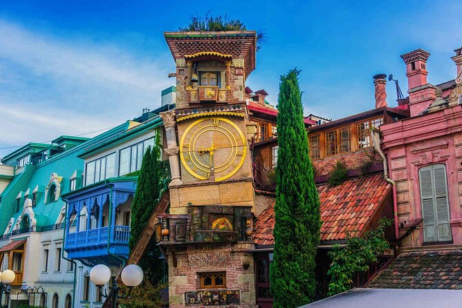 Transfer From Tbilisi Airport to Tbilisi - Seamless Transition to Accommodations