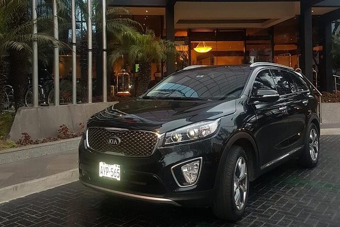 Transfer From the Airport to Hotel/Airbnb Miraflores/San Isidro/Barranco - Pickup and Drop-off