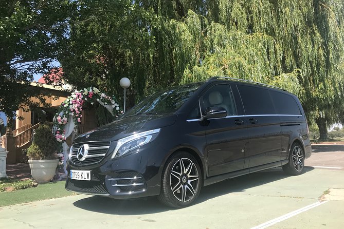 Transfer From the Airport to Madrid - Contact Information