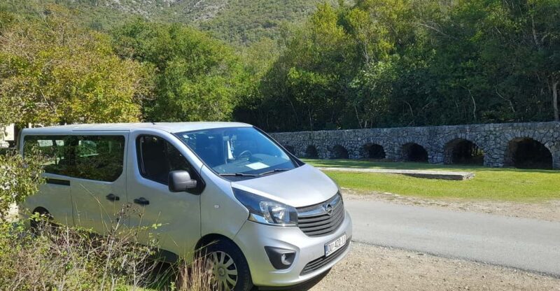 Transfer From the Airport to the Dubrovnik - Booking Information