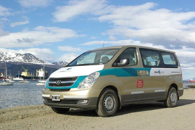 Transfer From the Airport to the Hotel in Shared Service - Transportation Amenities