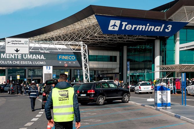 Transfer From the Amalfi Coast to Rome - Accessibility and Participation