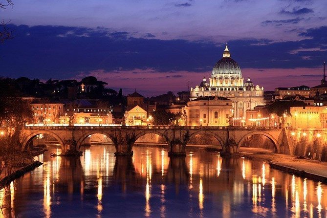 Transfer From the Amalfi Coast to Rome - Cancellation Policy