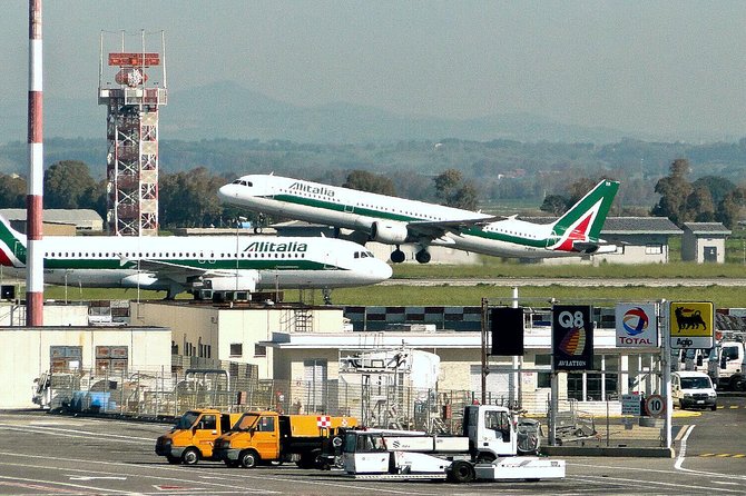 Transfer From the Amalfi Coast to Rome - Additional Amenities