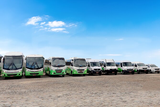 Transfer From the Hotel to João Pessoa Airport - Key Points