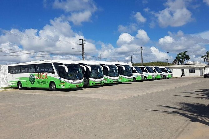 Transfer From the Hotel to João Pessoa Airport - Transportation and Accessibility
