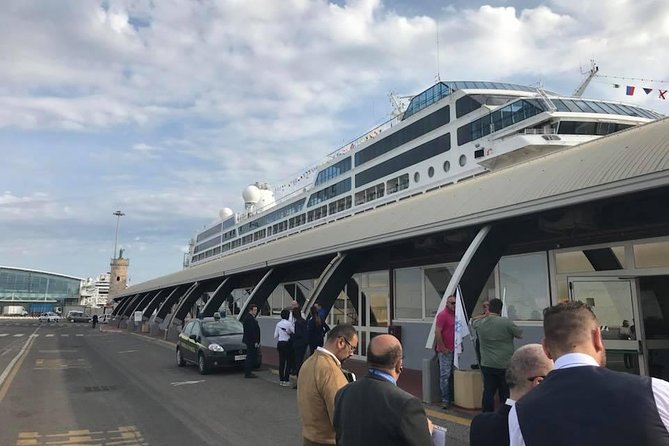 Transfer From the Port of Civitavecchia to Rome - Traveler Reviews