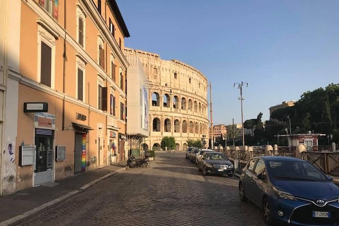 Transfer From the Port of Civitavecchia to Rome - Customer Reviews