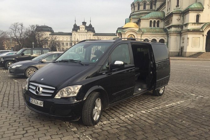 Transfer From the Sofia Airport to Bansko - Key Points