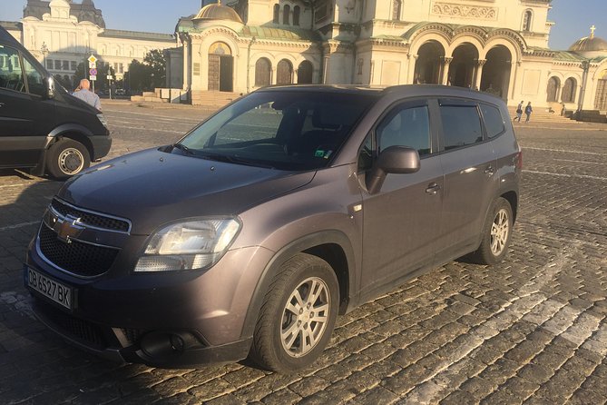 Transfer From the Sofia Airport to Your Hotel in Sofia or Vice Versa - Pricing and Booking Information