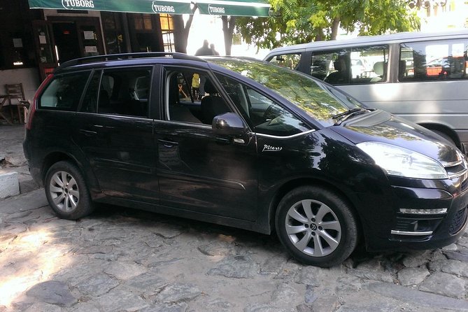 Transfer From the Sofia Airport to Your Hotel in Sofia or Vice Versa - Cancellation Policy