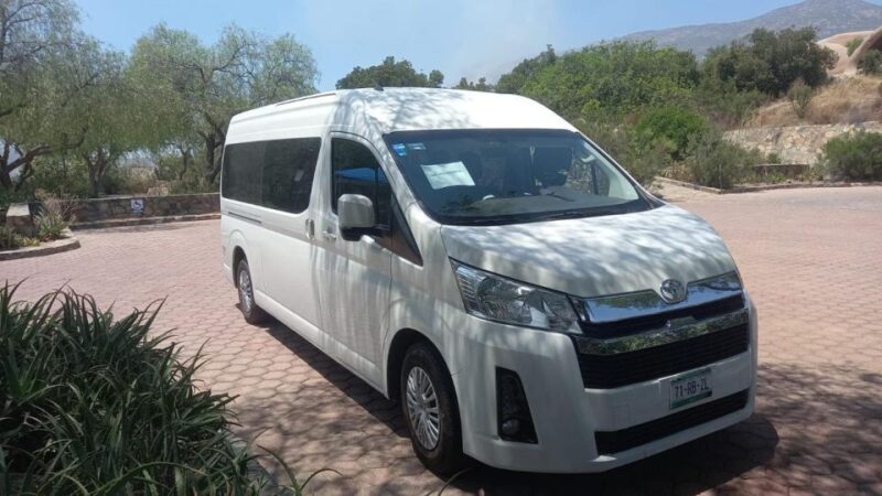 Transfer: From Tijuana to Valle De Guadalupe & Ensenada - Vehicle Standards