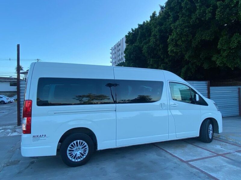 Transfer: From Tijuana to Valle De Guadalupe & Ensenada - Reservation and Cancellation