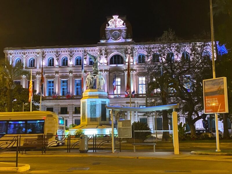 Transfer From & to Hotels Airports Cannes - Key Points