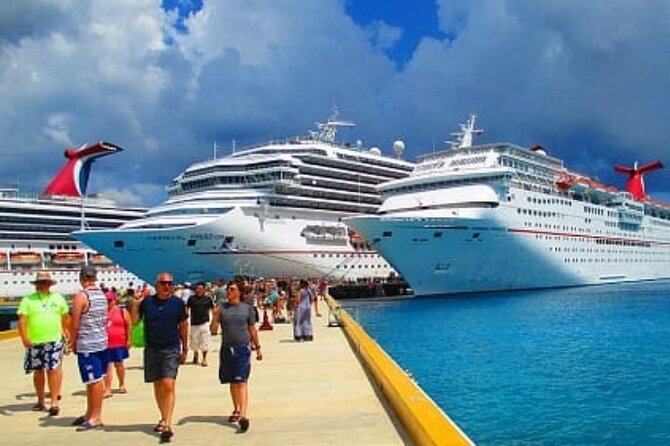 Transfer From Tocumen Airport to Colon Cruise Port - Customer Reviews and Feedback