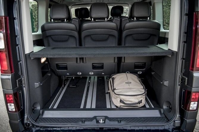 Transfer From Toulouse or San Sebastian to Pyrénées Airport - Pickup and Drop-off Process