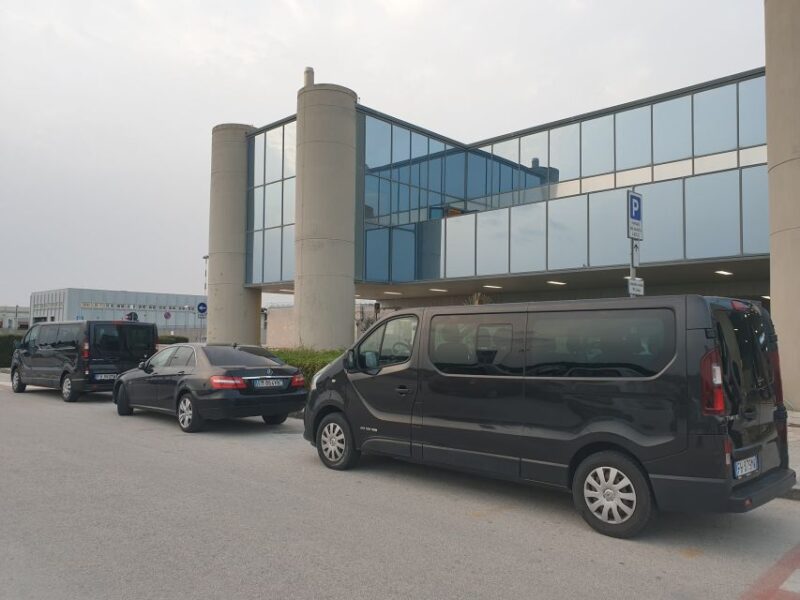 Transfer From Trapani Airport to Favignana+ Hydrofoil Ticket - Key Points