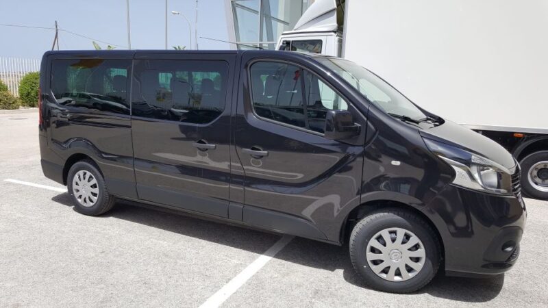 Transfer From Trapani Airport to Favignana+ Hydrofoil Ticket - Travel Experience