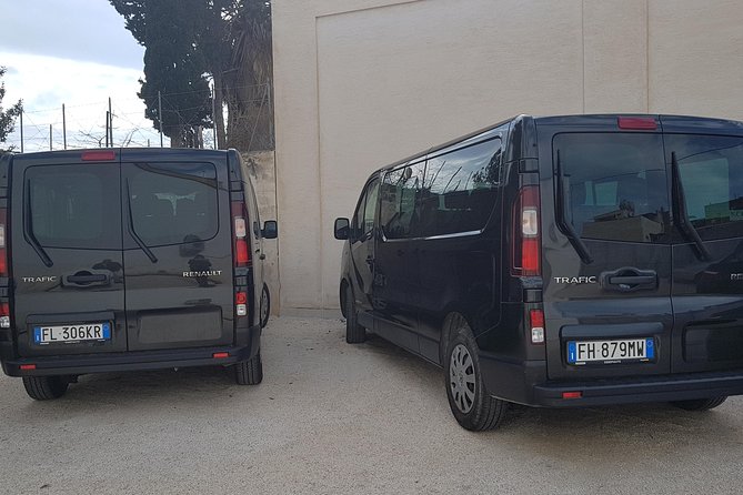 Transfer From Trapani Airport to San Vito Lo Capo - Operating Hours