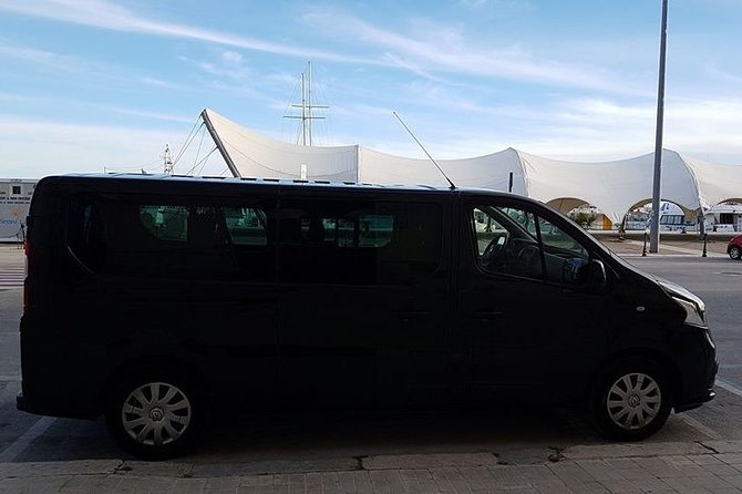 Transfer From Trapani Airport to San Vito Lo Capo - Reviews