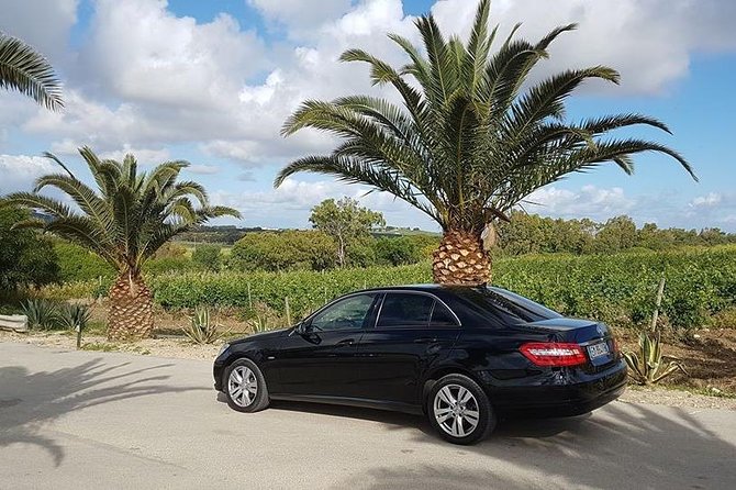 Transfer From Trapani Airport to Trapani Port - Booking Information