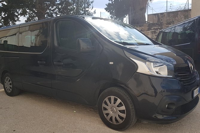 Transfer From Trapani Airport to Trapani Port - Travel Time and Distance