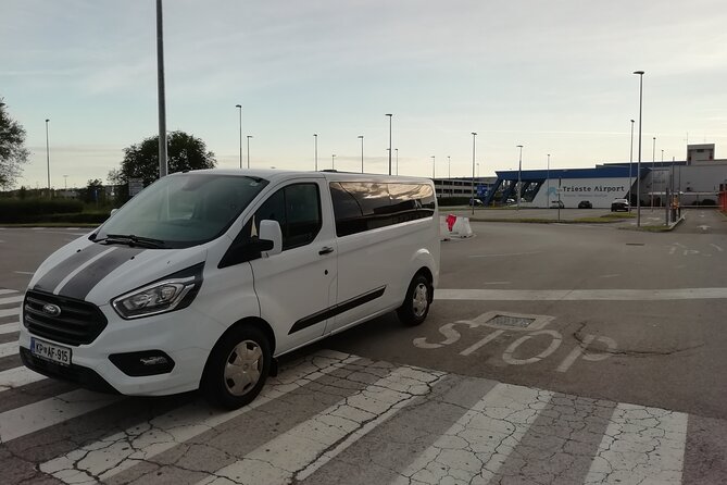 Transfer From Trieste Airport to Portorož - Key Points
