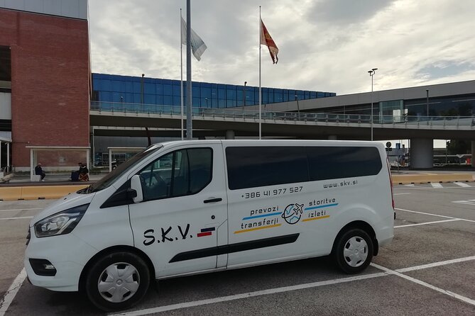 Transfer From Trieste to Venice Airport - Good To Know