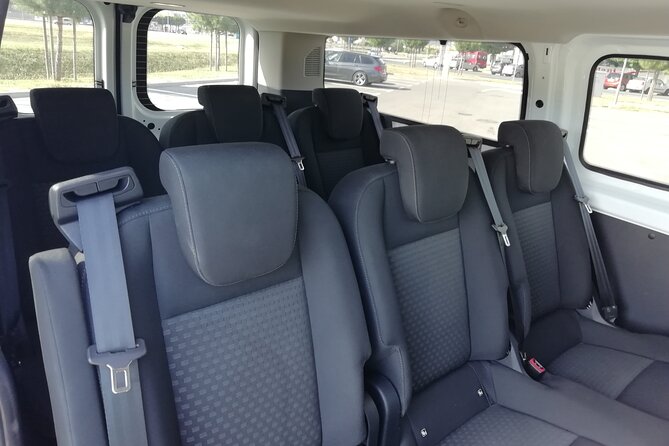 Transfer From Trieste to Venice Airport - Communication and Assistance