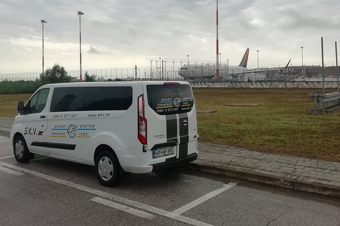 Transfer From Trieste to Venice Airport - Accessibility and Hours