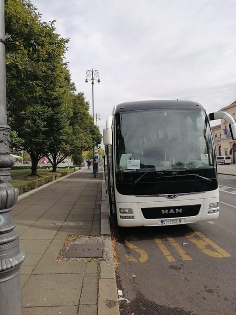 Transfer From Trogir to Split/Split Airport - Good To Know