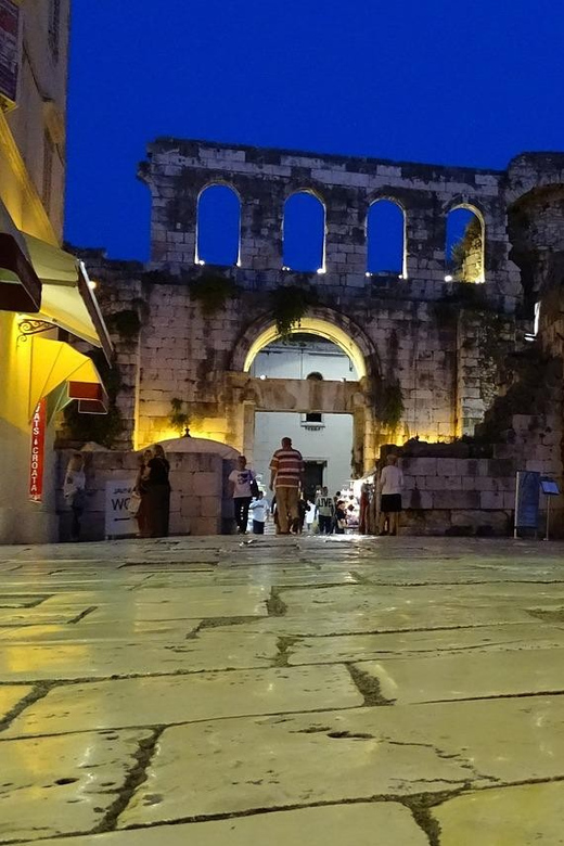 Transfer From Trogir to Split/Split Airport - Vehicle Comfort