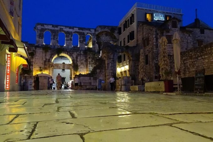 Transfer From Trogir to Split/Split Airport - Pricing and Duration