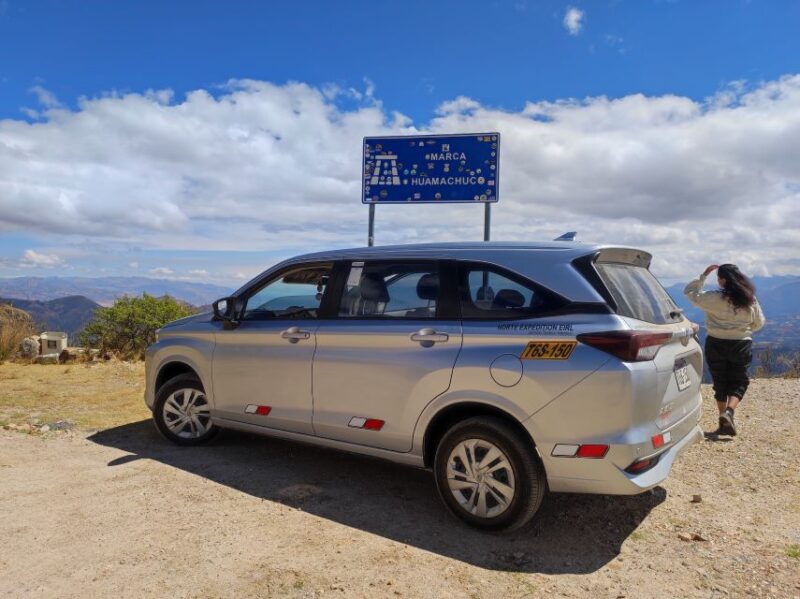 Transfer From Trujillo to Chiclayo City - Booking Information