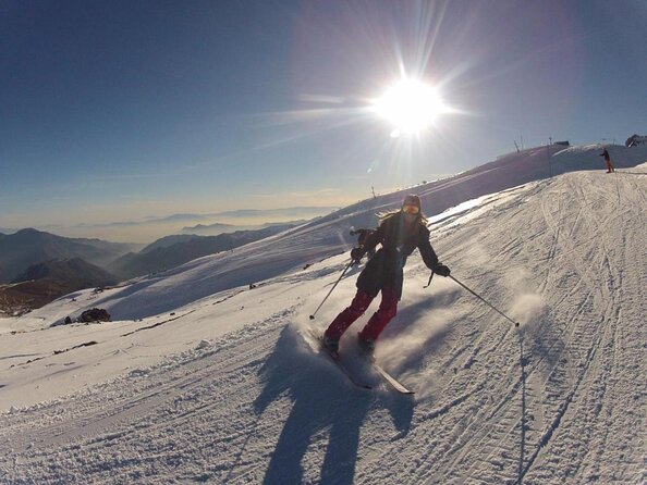 Transfer From Valle Nevado, Farellones, Colorado or La Parva Ski to Santiago - Vehicle Specifications and Amenities