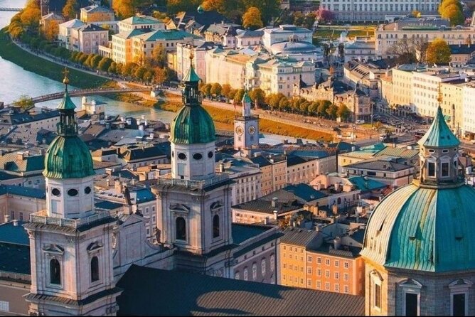 Transfer From Vienna Airport (Vie) to Vienna City Center - Arrival and Drop-off in Vienna City