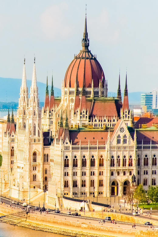 Transfer From Vienna to Budapest, English-Speaking Driver - Convenience Features