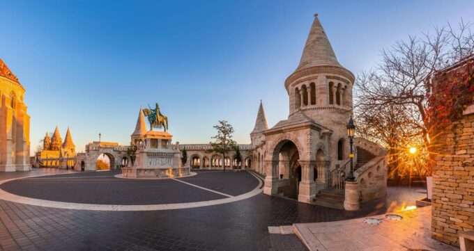 Transfer From Vienna to Budapest, English-Speaking Driver - Local Insights and Culture