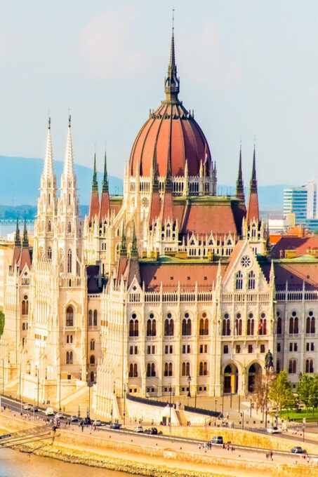 Transfer From Vienna to Budapest, English-Speaking Driver - Frequently Asked Questions