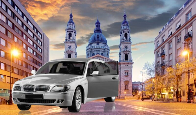Transfer From Vienna to Budapest - Travel Experience