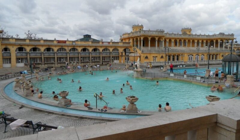 Transfer From Vienna to Budapest - Personalization