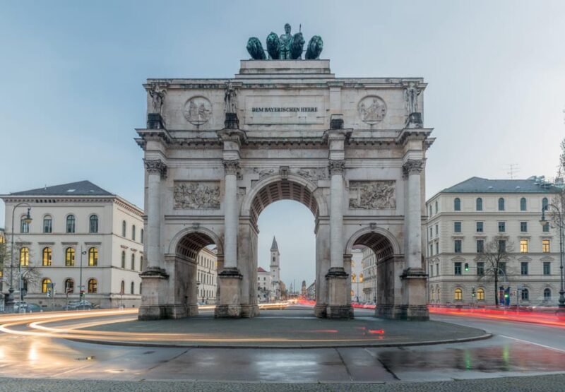 Transfer From Vienna to Munich, English-Speaking Driver - Convenience and Comfort
