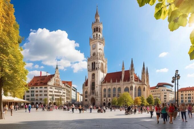 Transfer From Vienna to Munich, English-Speaking Driver - Frequently Asked Questions
