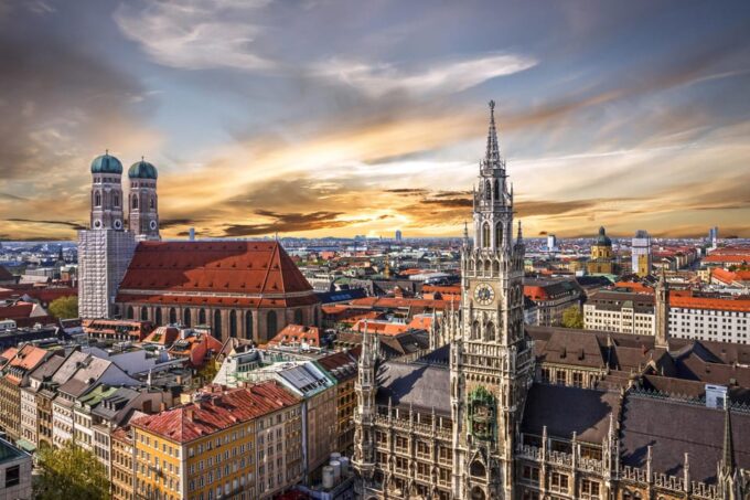 Transfer From Vienna to Munich With 2 Hours of Sightseeing - Customization Possibilities
