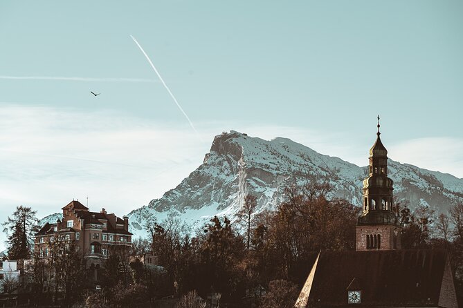 Transfer From Vienna to Salzburg: Private Daytrip With 2 Hours for Sightseeing - Additional Traveler Information