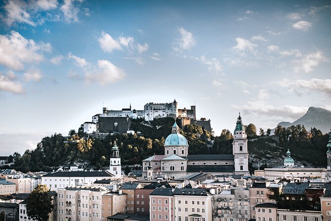 Transfer From Vienna to Salzburg: Private Daytrip With 2 Hours for Sightseeing - Pricing and Availability