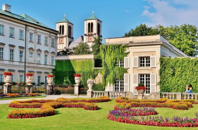 Transfer From Vienna to Salzburg With 2 Hours of Sightseeing - Frequently Asked Questions