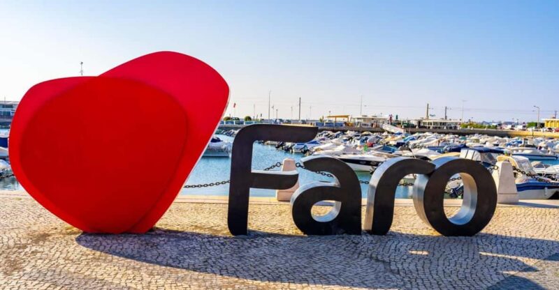 Transfer From Vilamoura to Benagil - Key Points